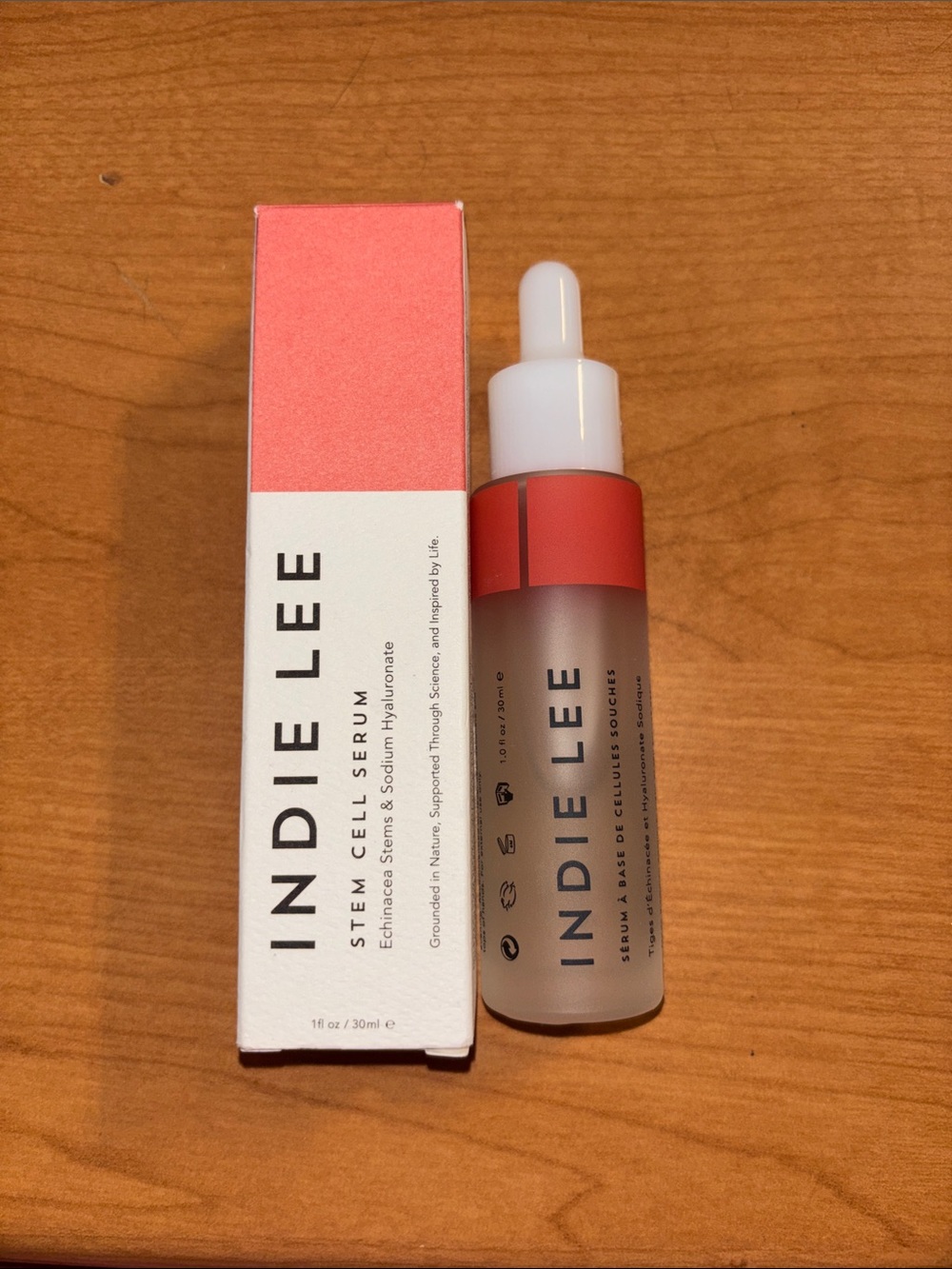 Indie Lee- stemm celll-
